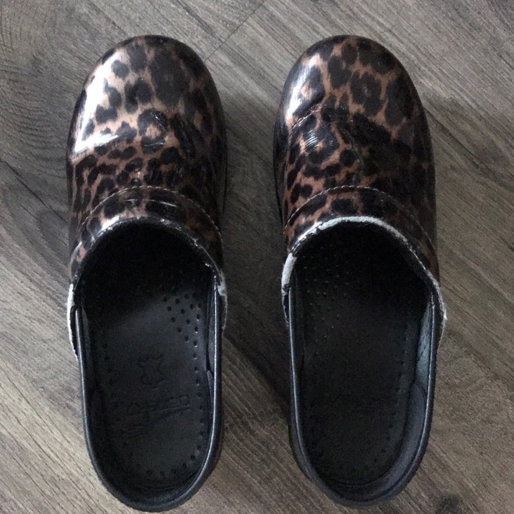 Dansko Shoes